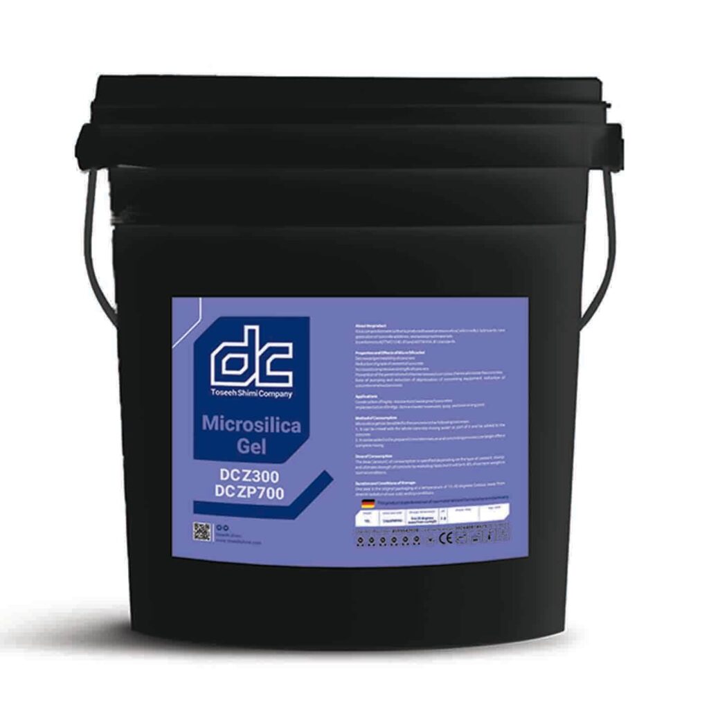 ژل میکروسیلیس