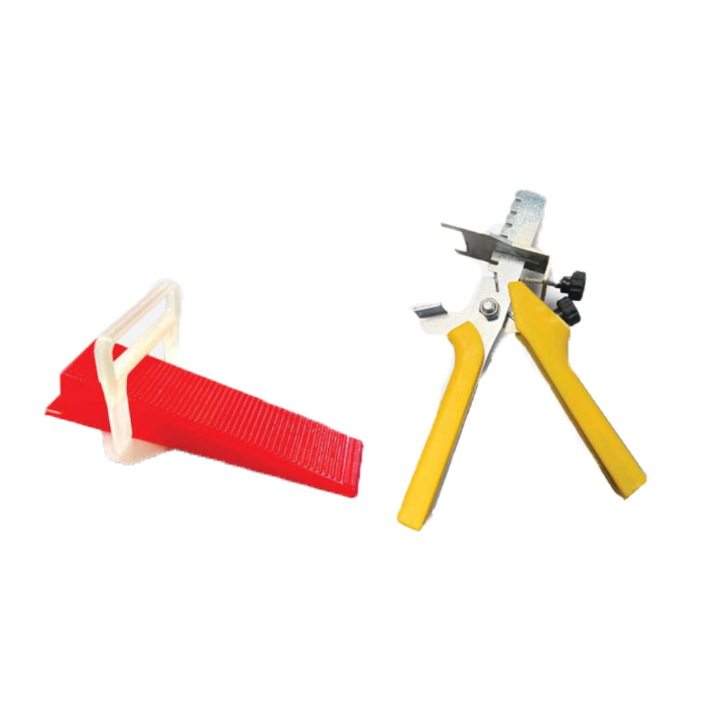 کلیپس، گوه و آچار