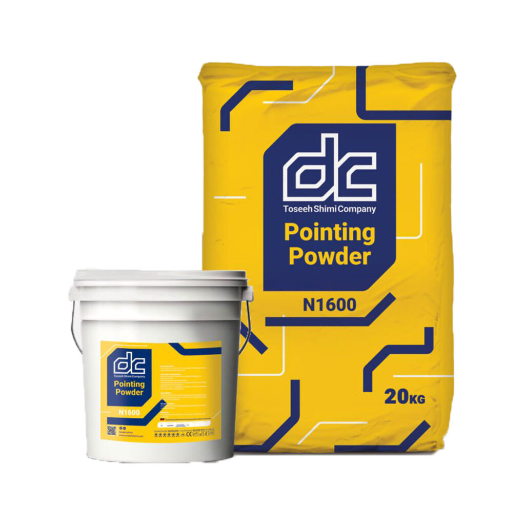 پودر بندکشی DC N1600