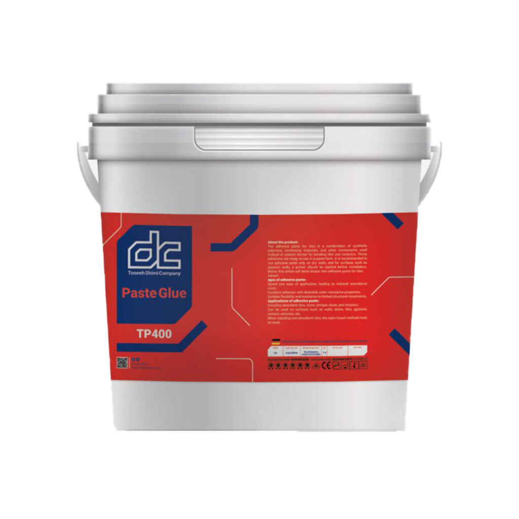 چسب خمیری TP400